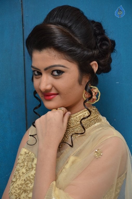 Poojitha New Photos - 55 / 62 photos