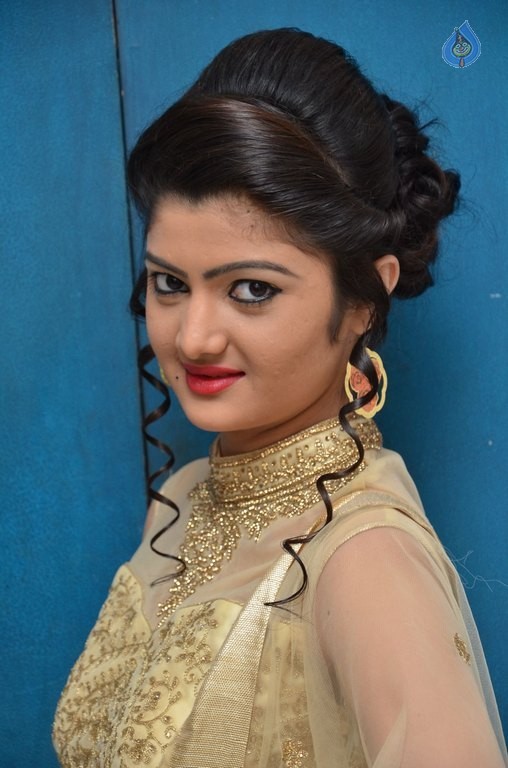 Poojitha New Photos - 61 / 62 photos