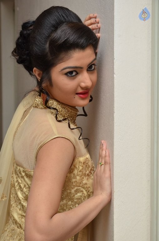 Poojitha New Photos - 62 / 62 photos