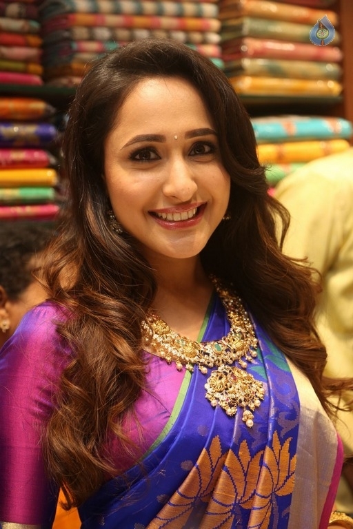 Pragya Jaiswal New Pics - 7 / 30 photos
