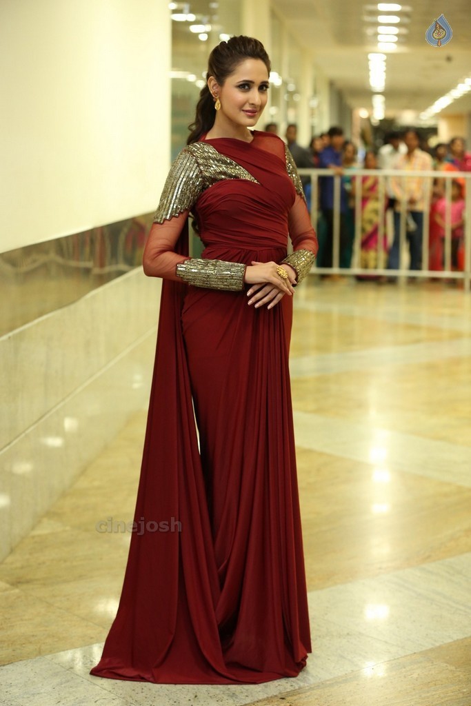 Pragya Jaiswal New Stills - 19 / 20 photos