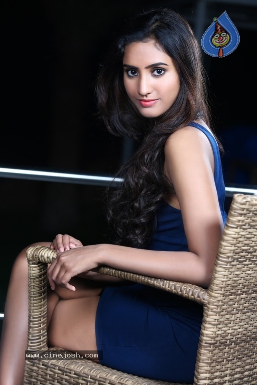 Pranathi Sharma Latest Photoshoot - 16 / 50 photos