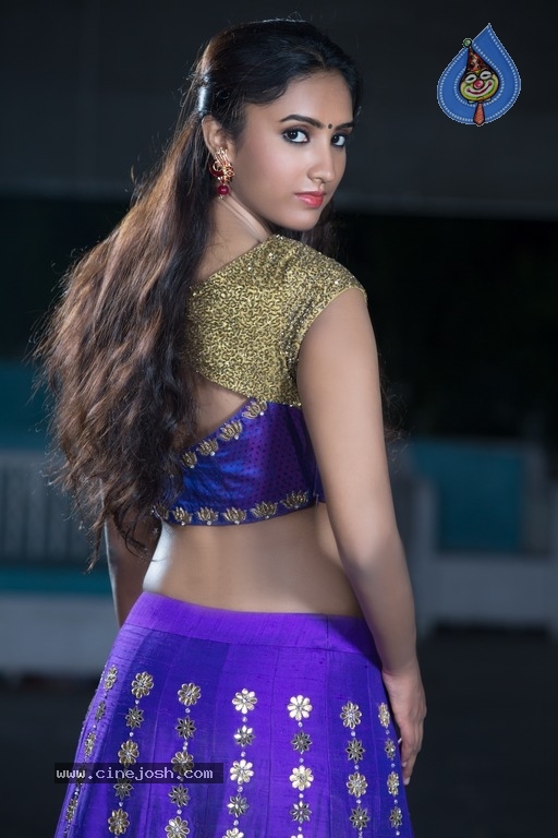 Pranathi Sharma Latest Photoshoot - 21 / 50 photos