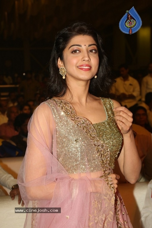 Praneetha at NTR Movie Audio Event - 2 / 17 photos