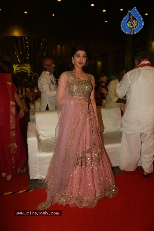 Praneetha at NTR Movie Audio Event - 10 / 17 photos