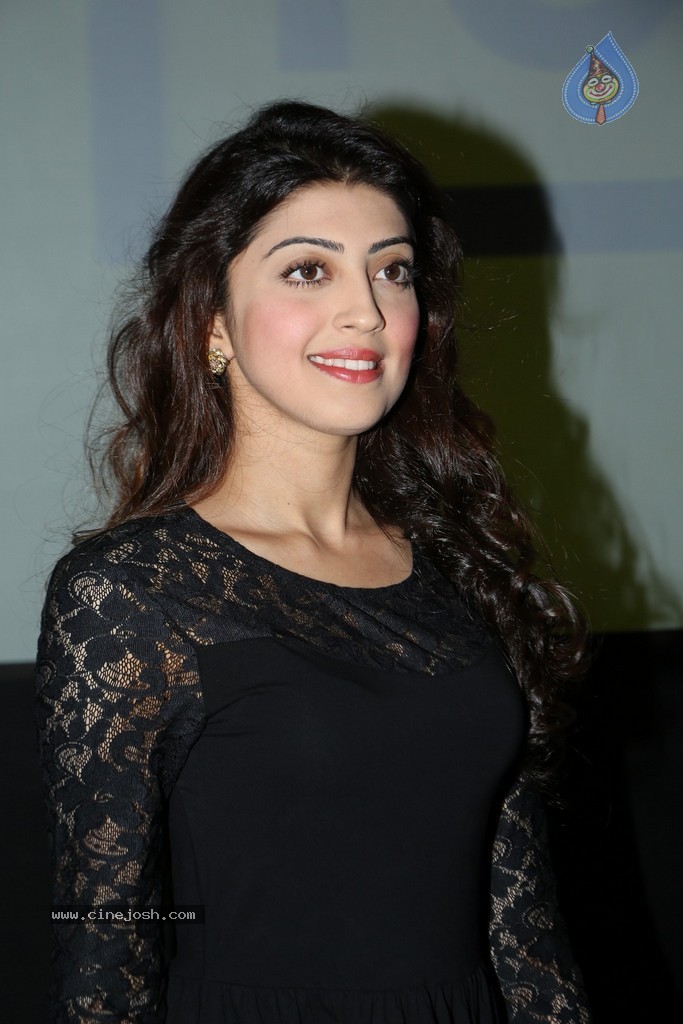 Pranitha New Photos - 7 / 52 photos