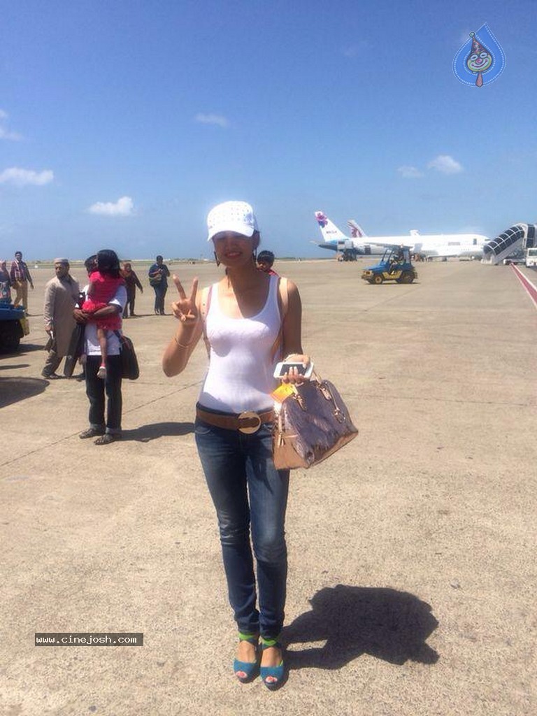 Preethi Rana Hot Stills - 7 / 8 photos