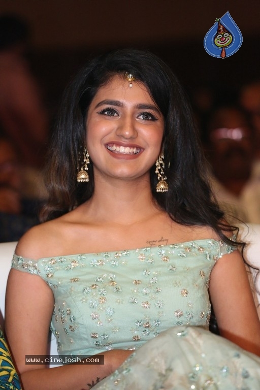 Priya Prakash Varrier Photos - 15 / 18 photos