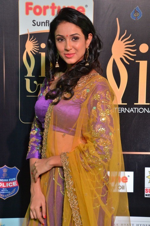 Priya Sri at IIFA 2017 - 5 / 37 photos