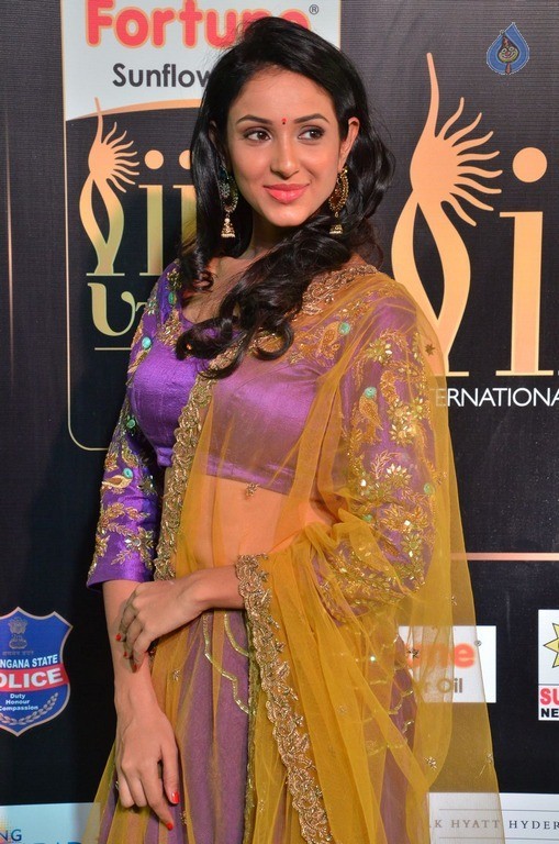 Priya Sri at IIFA 2017 - 7 / 37 photos