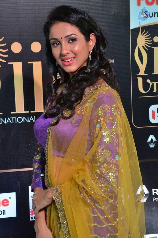 Priya Sri at IIFA 2017 - 22 / 37 photos