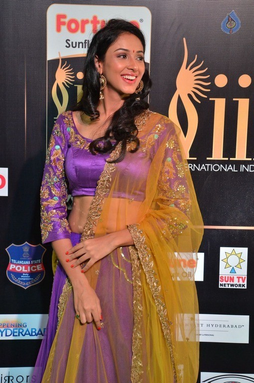 Priya Sri at IIFA 2017 - 25 / 37 photos