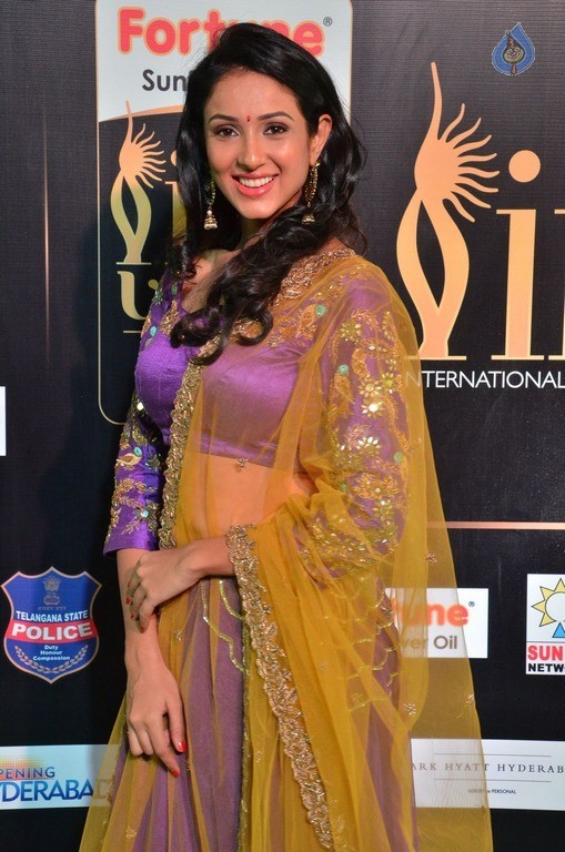 Priya Sri at IIFA 2017 - 28 / 37 photos