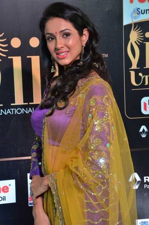Priya Sri at IIFA 2017 - 31 / 37 photos