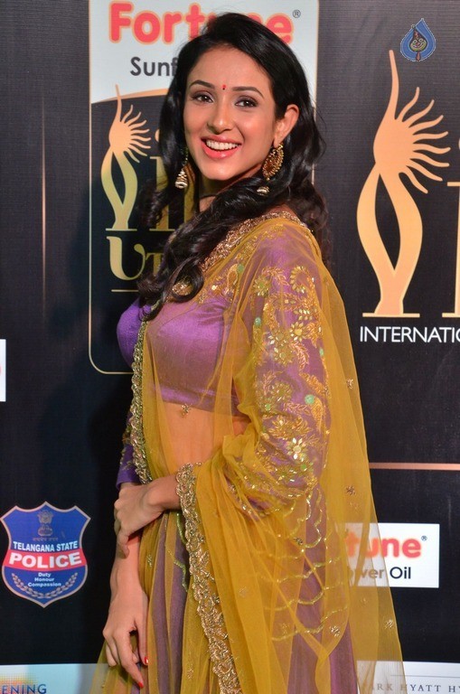 Priya Sri at IIFA 2017 - 33 / 37 photos