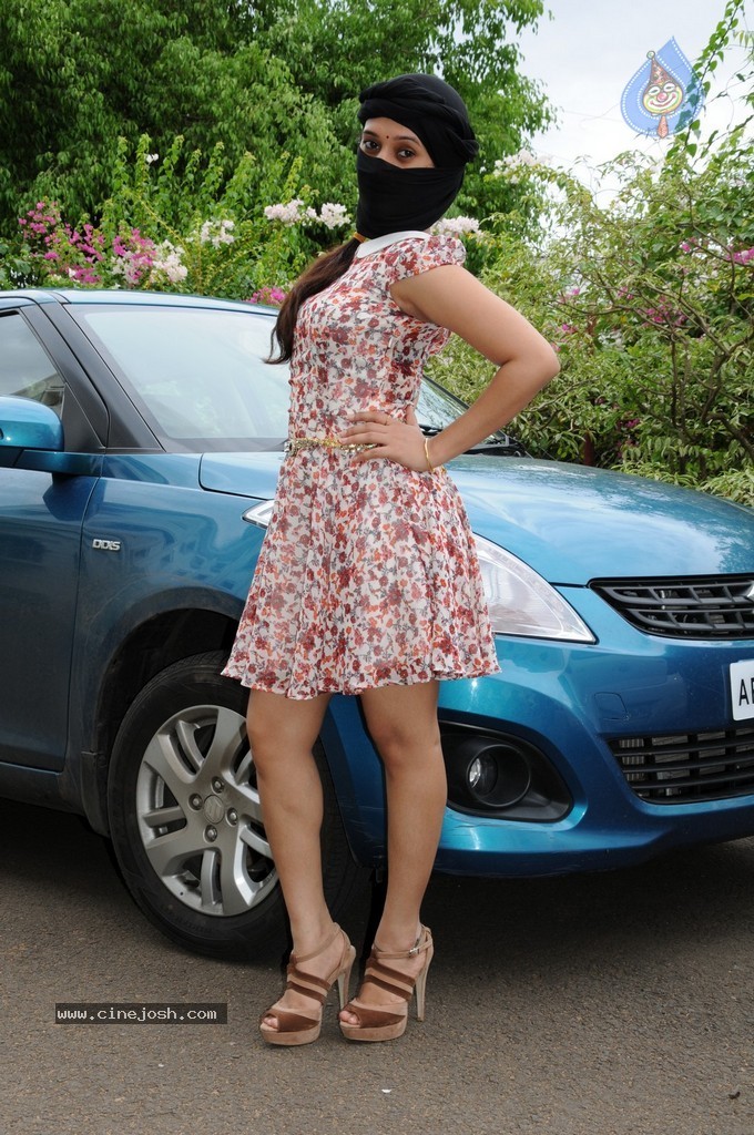 Priyanka Pallavi New Stills - 11 / 14 photos