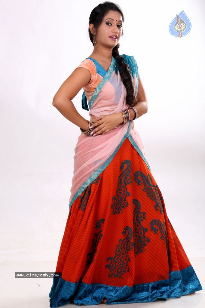 Priyanka Pallavi Spicy Stills - 49 / 49 photos