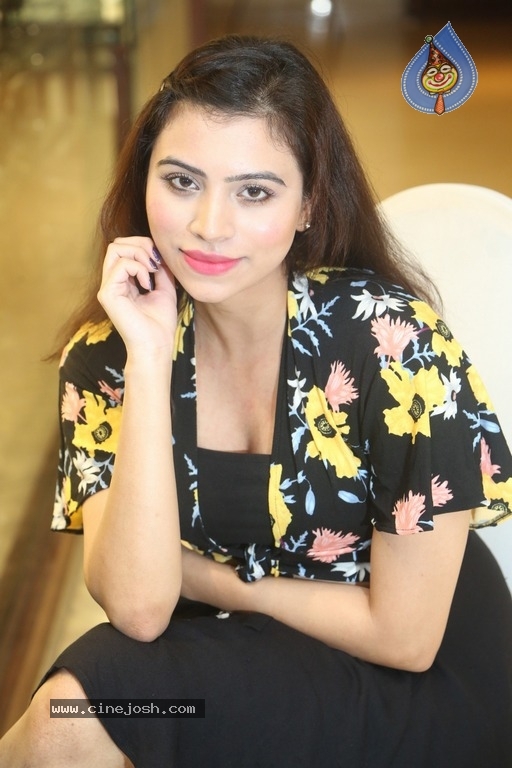 Priyanka Raman Latest Gallery - 7 / 17 photos