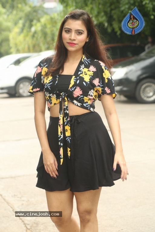 Priyanka Raman Latest Gallery - 10 / 17 photos