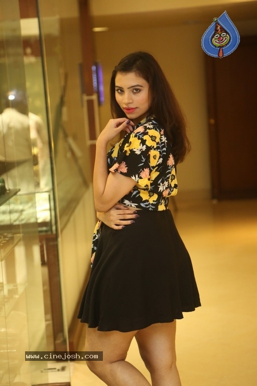 Priyanka Raman Latest Gallery - 12 / 17 photos