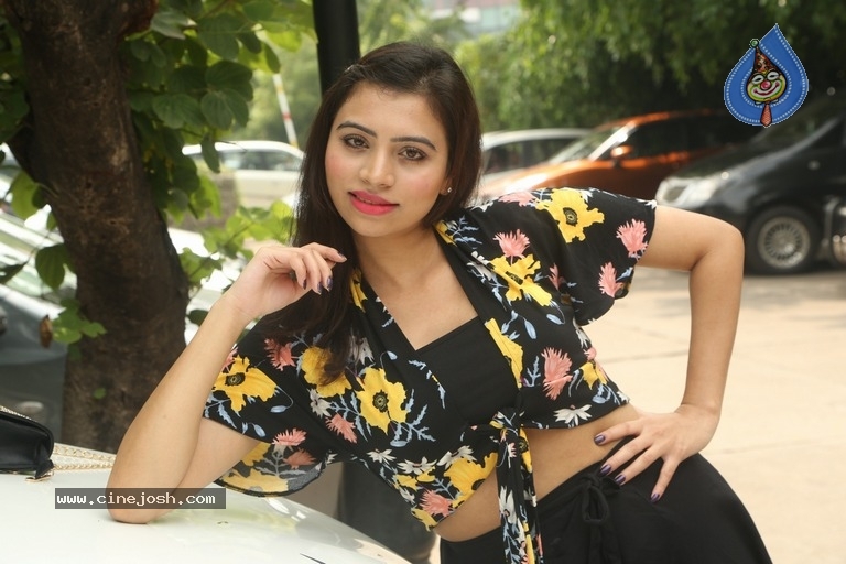 Priyanka Raman Latest Gallery - 13 / 17 photos