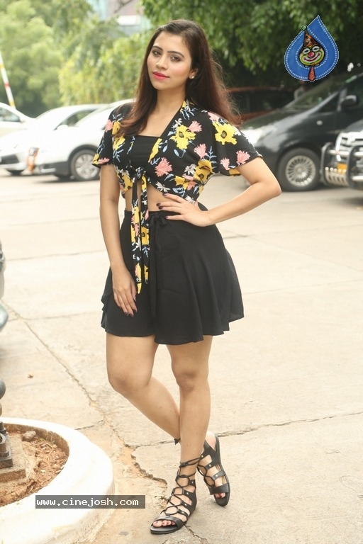 Priyanka Raman Latest Gallery - 14 / 17 photos