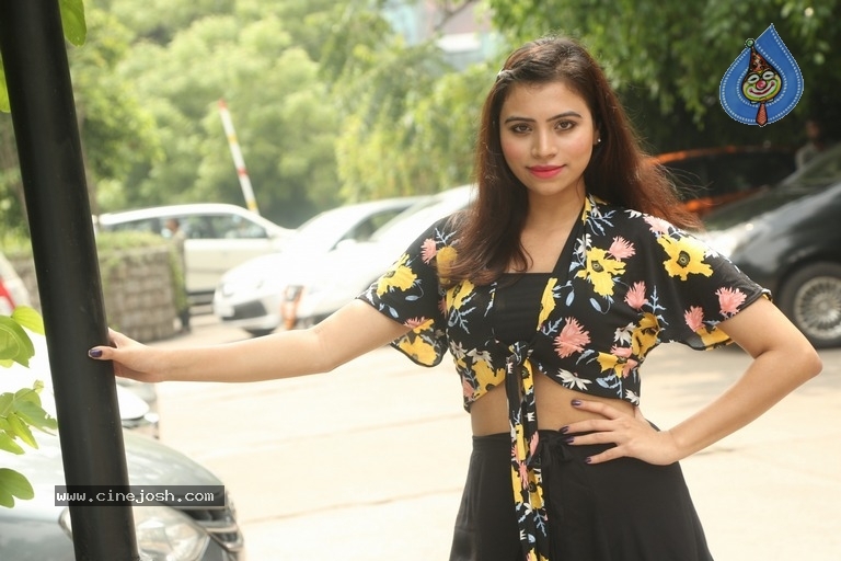 Priyanka Raman Latest Gallery - 17 / 17 photos