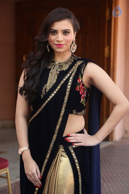 Priyanka Raman Latest Photos - 10 / 40 photos