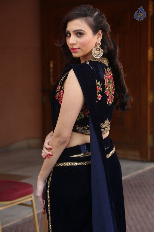 Priyanka Raman Latest Photos - 15 / 40 photos