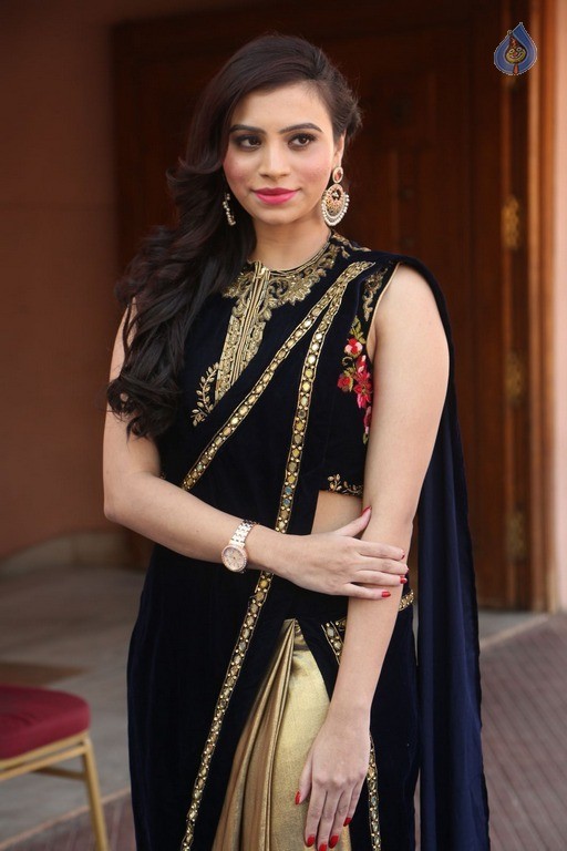 Priyanka Raman Latest Photos - 17 / 40 photos