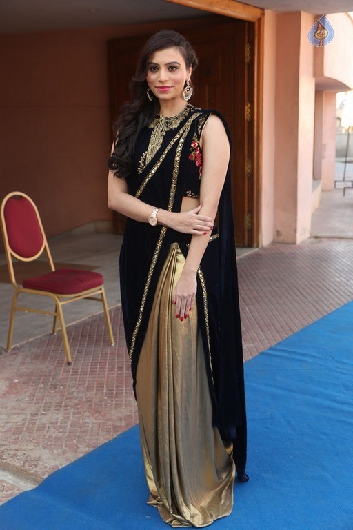 Priyanka Raman Latest Photos - 18 / 40 photos