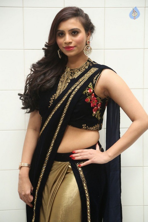 Priyanka Raman Latest Photos - 26 / 40 photos