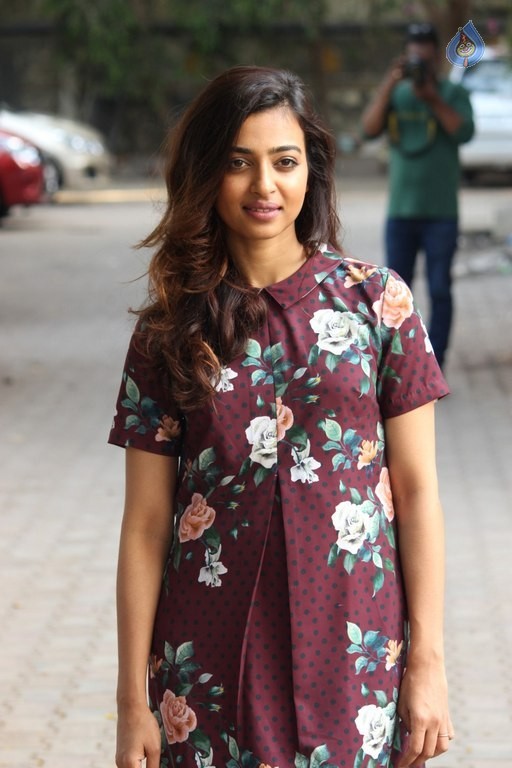 Radhika Apte New Photos - 1 / 24 photos