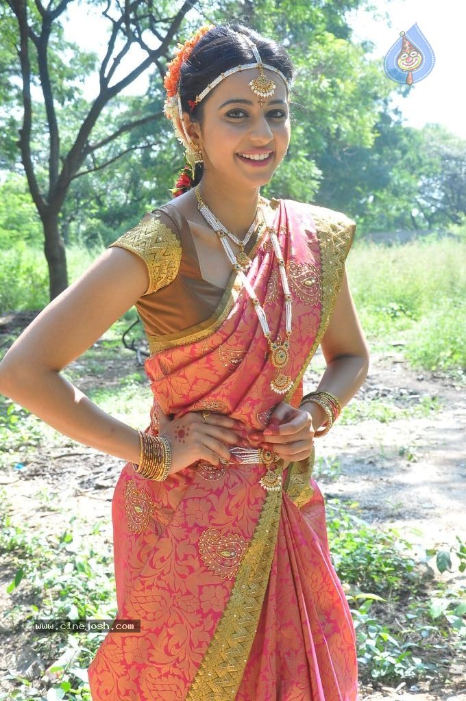 Rakul Preet Singh Cute Stills - 68 / 84 photos