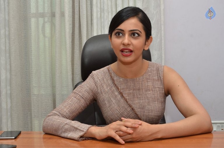 Rakul Preet Singh Interview Photos - 11 / 81 photos
