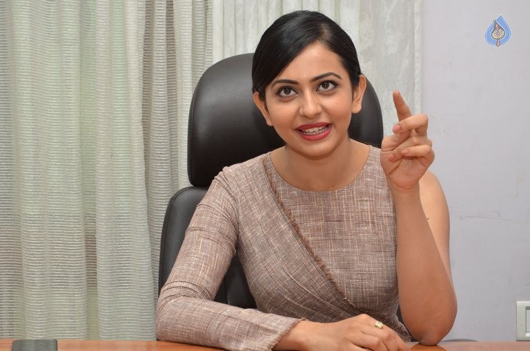 Rakul Preet Singh Interview Photos - 16 / 81 photos
