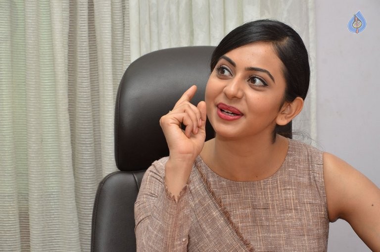 Rakul Preet Singh Interview Photos - 18 / 81 photos