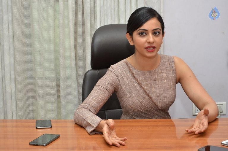 Rakul Preet Singh Interview Photos - 33 / 81 photos