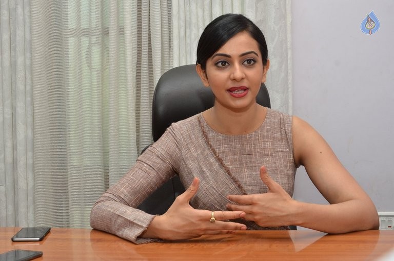 Rakul Preet Singh Interview Photos - 34 / 81 photos