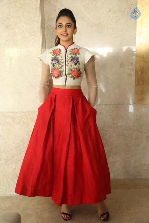 Rakul Preet Singh New Pics - 43 / 48 photos