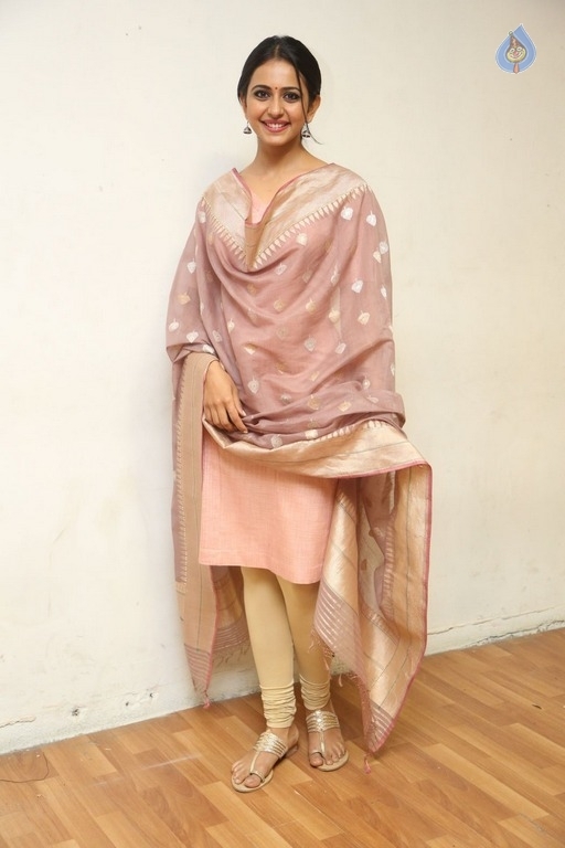 Rakul Preet Singh New Pics - 8 / 21 photos