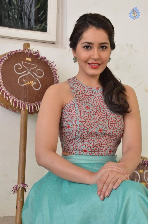 Rashi Khanna New Photos - 9 / 82 photos