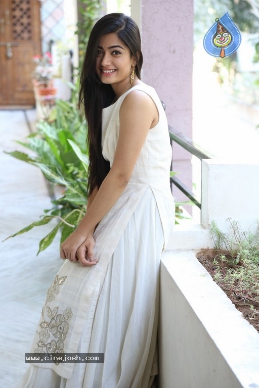 Rashmika Interview Photos - 4 / 40 photos