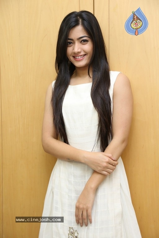 Rashmika Interview Photos - 5 / 40 photos