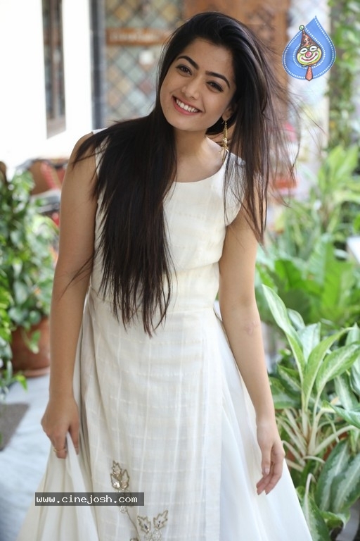 Rashmika Interview Photos - 12 / 40 photos