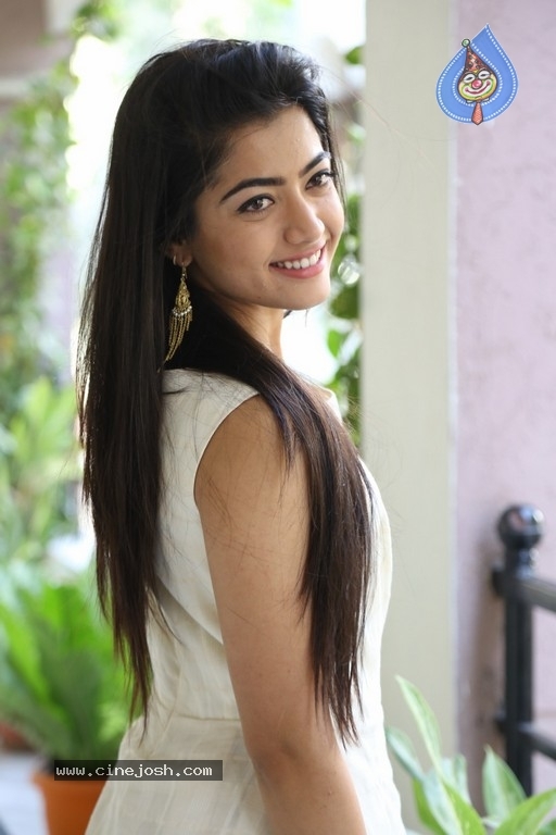 Rashmika Interview Photos - 22 / 40 photos