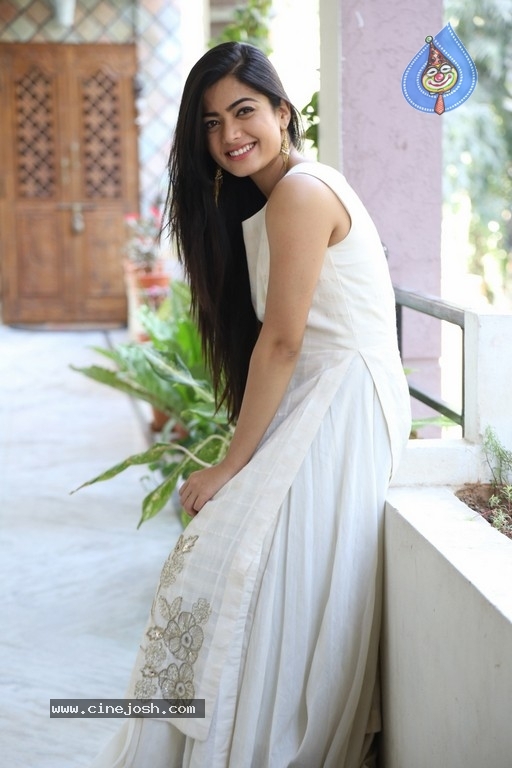 Rashmika Interview Photos - 29 / 40 photos