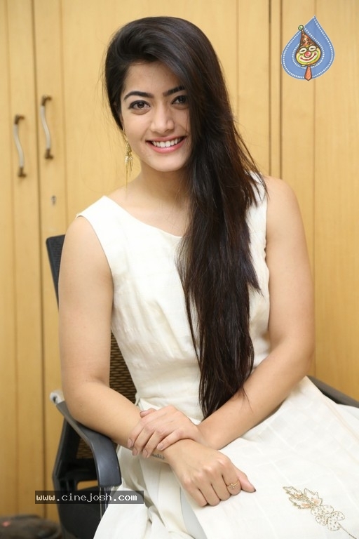 Rashmika Interview Photos - 31 / 40 photos