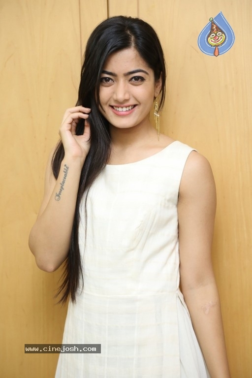 Rashmika Interview Photos - 32 / 40 photos