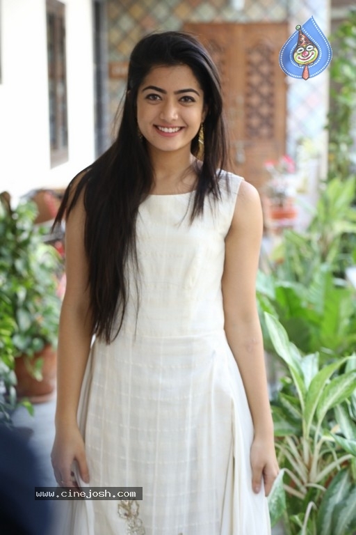 Rashmika Interview Photos - 40 / 40 photos